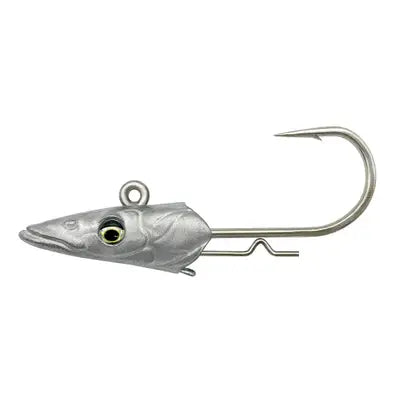 Vobler Savage Gear SANDEEL V2 JIGHEAD 4/0 30G N 3PCS