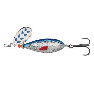 Vobler Abu Garcia Droppen Maxi 9.0g Blue Glitter