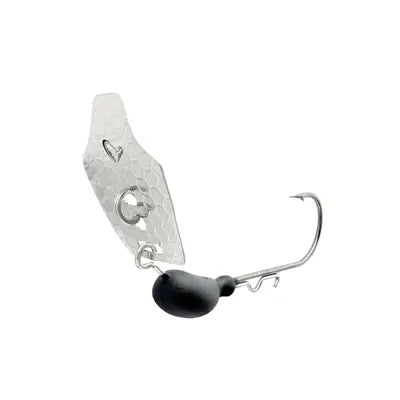 Vobler Savage Gear CRAZY BLADE JIG HEAD 3/0 5G 3PCS