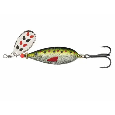 Vobler Abu Garcia Droppen Maxi 9.0g Green Back Minnow
