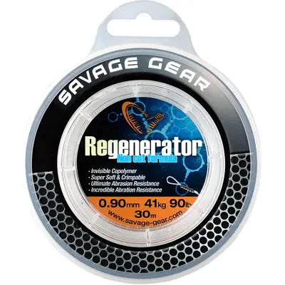 Vobler Savage Gear REGENERATOR MONO 30M 0.50MM 14.5KG CLEAR