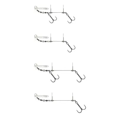 Vobler Savage Gear PRO PEG BLADE RIG L 1X2 11CM23KG0.78MM2P