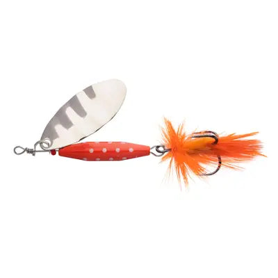 Vobler Abu Garcia Reflex Red 7.0gr LF Silver
