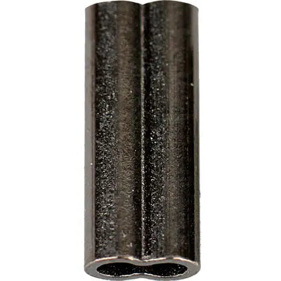 Vobler Savage Gear DOUBLE BARREL CRIMPS M 1.0MM 50PCS