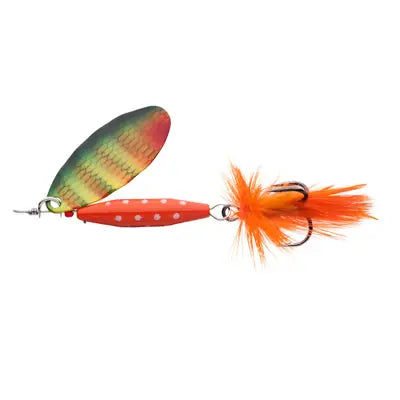 Vobler Abu Garcia Reflex Red 7.0gr LF Yellow Perch