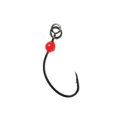 Vobler Savage Gear SAVAGE GPS 1X RING RIGGED 1/0 8PCS BN HS