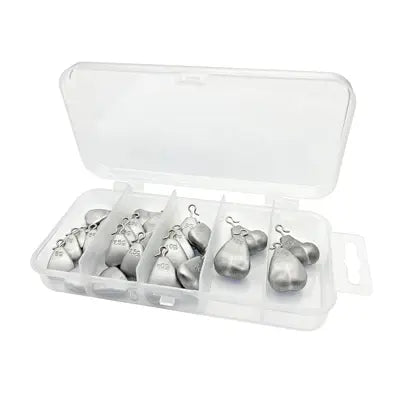 Vobler Savage Gear BALLS CLIP ON KIT 26PCS