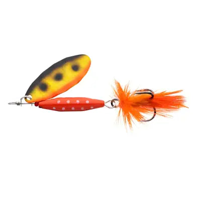Vobler Abu Garcia Reflex Red 12.0gr LF Orange Copper Holo