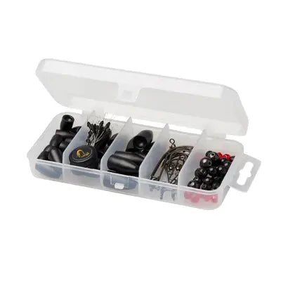 Vobler Savage Gear T AND C RIGGING KIT 100PCS