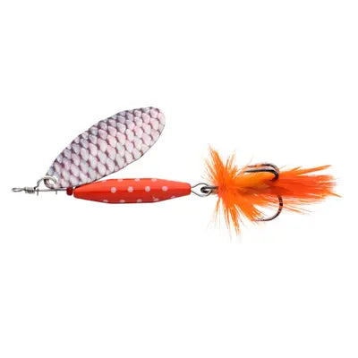 Vobler Abu Garcia Reflex Red 12.0gr LF Holo Roach