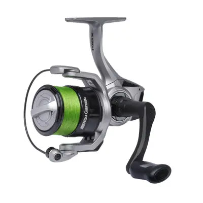 Mulineta Abu Garcia MAXXSP3000 with BRAIDED LINE 0.19 mm
