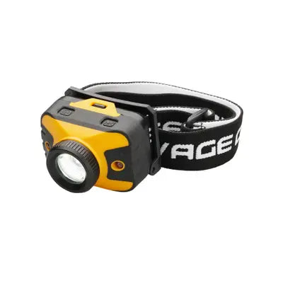 Vobler Savage Gear HEADLAMP UV/ZOOM 5W/400LUMENS