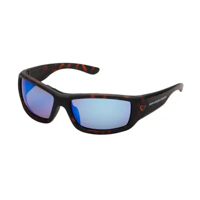 Vobler Savage Gear SAVAGE2 POLARIZED SUNGLASSES BLUE MIRROR
