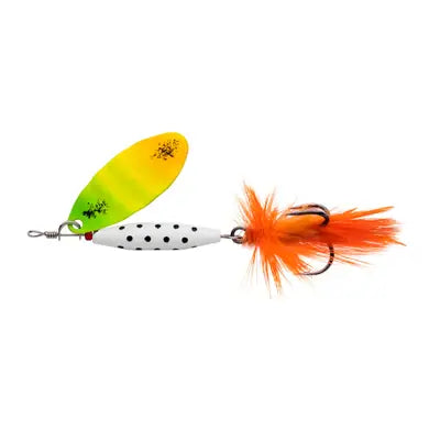 Vobler Abu Garcia Reflex White 7.0gr LF Firetiger