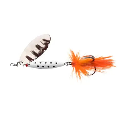Vobler Abu Garcia Reflex White 12.0gr LF Silver