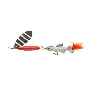 Vobler Abu Garcia Reflex Fish 12.0gr LF Zebra