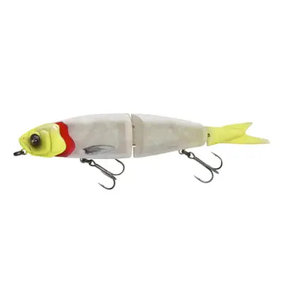 Vobler Savage Gear 4PLAY CL SWIM N JERK 13CM/21G LEMONHEAD