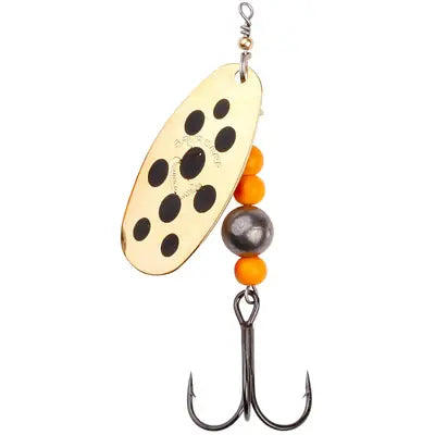 Lingurita Rotativa Savage Gear CAVIAR SPINNER 3 9.5G S GOLD