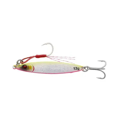 Vobler Savage Gear FLATLINE TG 3.5CM 8G FS UV PINK GLOW