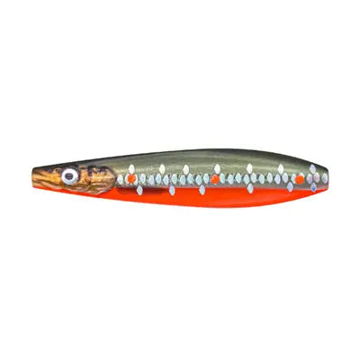 Vobler Savage Gear LT SEEKER 7.5CM 18G LS HS BLACK RED