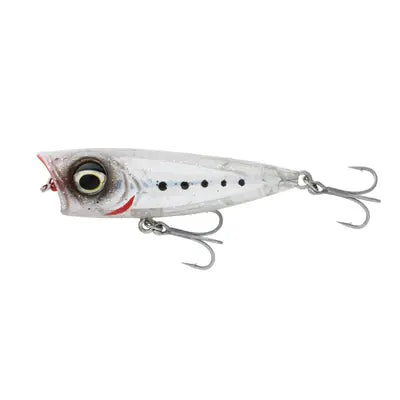 Vobler Savage Gear MICRO POPPER 4.3CM 3G F ICECUBE