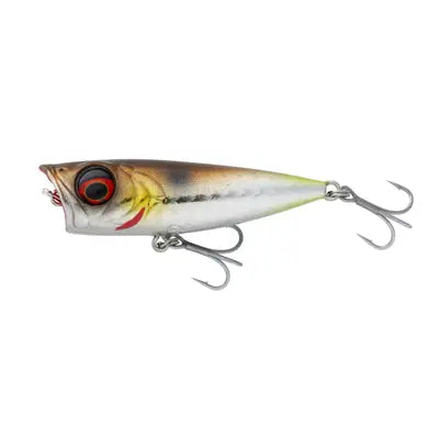 Vobler Savage Gear MICRO POPPER 5.5CM 5.4G F BROWN MULLET