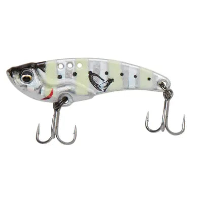 Vobler Savage Gear VIB BLADE SW 4.5CM 8.5G FS ZEBRA GLOW