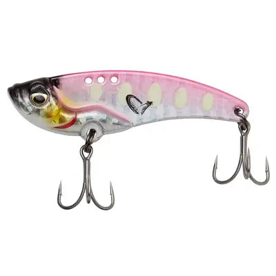 Vobler Savage Gear VIB BLADE SW 5.5CM14.5G FS PINK GLOW DOT