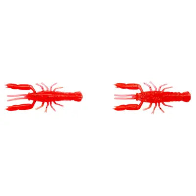 Vobler Savage Gear 3D CRAYFISH RATTLING 6.7CM 2.9G RED UV 8