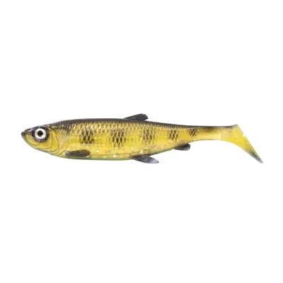 Vobler Savage Gear 3D HERRING SHAD 21.5CM 65G BLCK GLD 1PCS