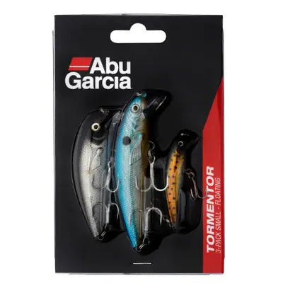 Vobler Abu Garcia Tormentor 3-Pack Small