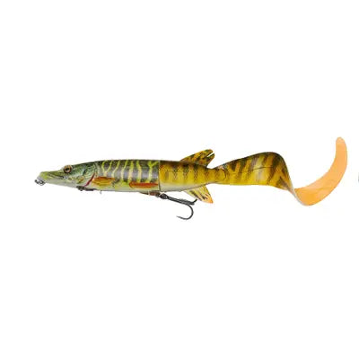 Vobler Savage Gear 3D HYBRID PIKE 17CM 47G SS PIKE