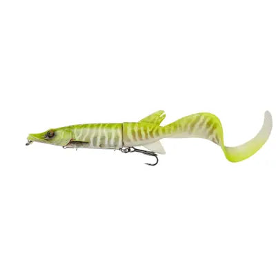Vobler Savage Gear 3D HYBRID PIKE 17CM 47G SS LEMON PIKE