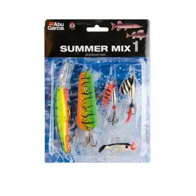 Vobler Abu Garcia SUMMER MIX 1