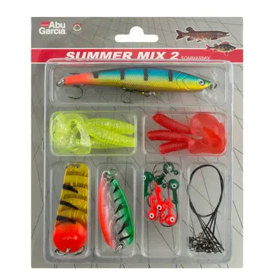Vobler Abu Garcia SUMMER MIX 2