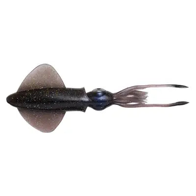 Shad Savage Gear 3d Swim Squid 25cm 86g S Brown