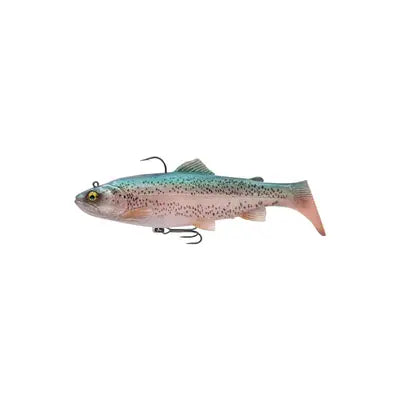 Shad Savage Gear 3d Trout R.shad Fs 20.5cm/135g Cl Rainb