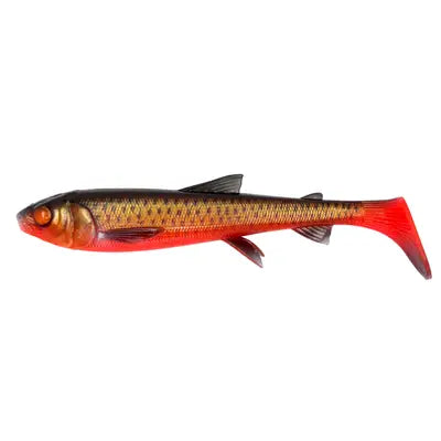 Shad Savage Gear 3d Whitefish Shad 27cm 152g Blck Rd 1pcs