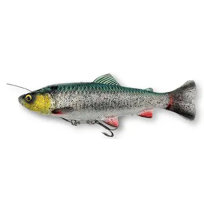 Shad Savage Gear 4d Lt Pt Trout 16cm 51g Ss Gs