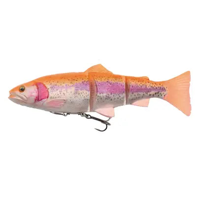 Shad Savage Gear 4d Lt Trout 15cm 35g Ss G Albino