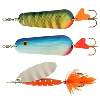 Vobler Abu Garcia Favourites 2 in 3-pack