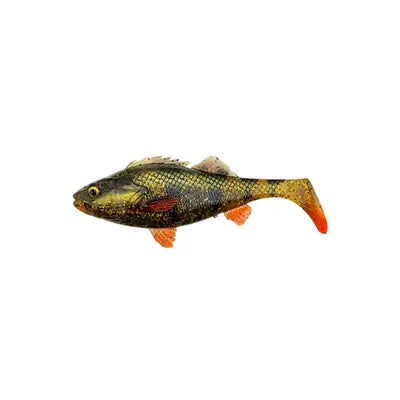 Shad Savage Gear 4d Perch Shad B 20cm 94g Mo Uv 9pcs