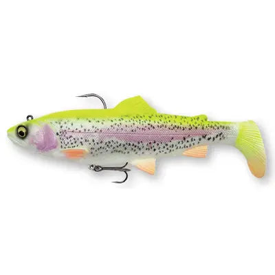 Shad Savage Gear 4d Trout R.shad 12.5cm 35g S Lemon T