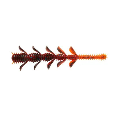 Shad Savage Gear Craft Crawler 12.5cm 6.4g Orange Pkn 6pc