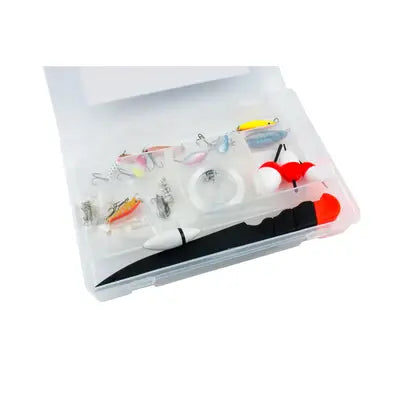 Vobler Abu Garcia Lures asst-Tackle box Put-Take Fishing