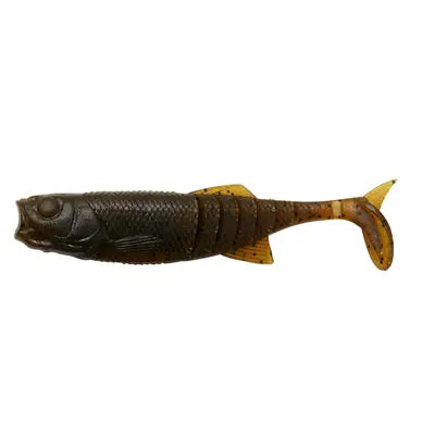 Shad Savage Gear Ned Minnow 7.5cm 4.5g F Gpk 5pcs