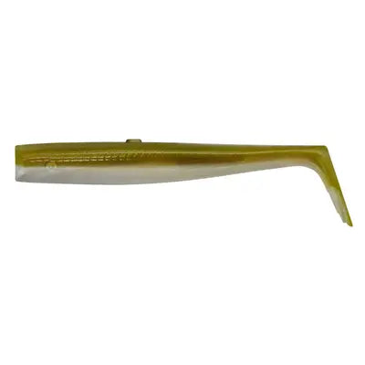 Shad Savage Gear Sandeel V2 Tail 11cm 10g Khaki 5pcs