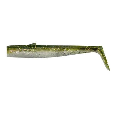Shad Savage Gear Sandeel V2 Wl Tail 11cm 10g Gs 5pcs