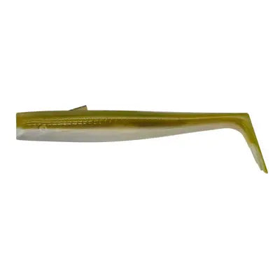 Shad Savage Gear Sandeel V2 Wl Tail 11cm 10g Khaki 5pcs