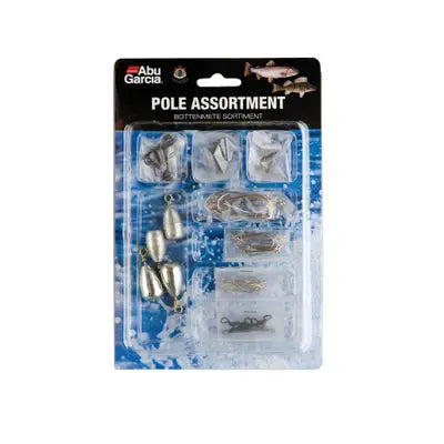 Vobler Abu Garcia POLE ASSORTMENT